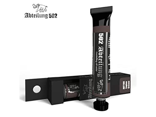 Abteilung 502 OIL COLOR ABT160 Engine Grease (20ml tube) von Abteilung 502