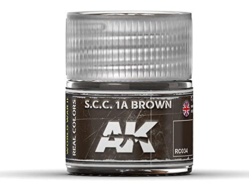 S.c.c. Braun, 10 ml von AK Interactive