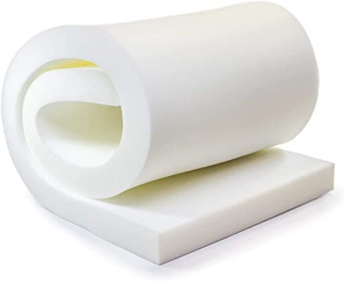 AK TRADING CO. FOAM-HD-5x24x72 AK-Trading Upholstery High Density 5" Height x 24" Width x 72" Length-Home or Commercial Use Seat Replacement Foam Cushion-Made in USA, Schaumstoff, Hohe Dichte, 5x24x72 AK TRADING CO. FOAM-HD-5x24x72 AK-Trading Upholstery High Density 5" Height x 24" Width x 72" Length-Home or Commercial Use Seat Replacement Foam Cushion-Made in USA, Schaumstoff, Hohe Dichte, 5x24x72 von AK TRADING CO.