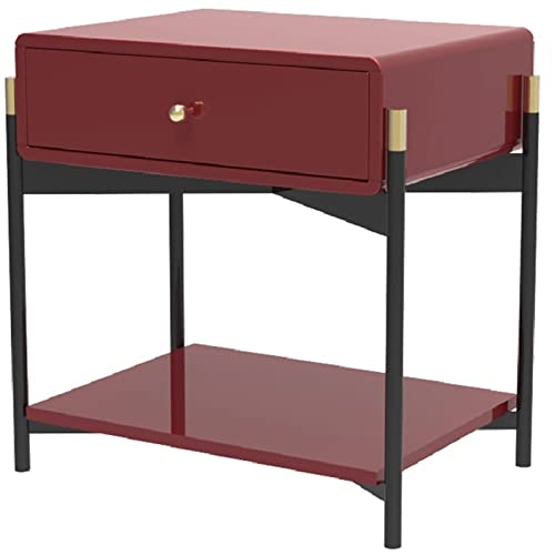 AKALNNB AKALNNBBedsidekabinetIronBedsideTableCoffeeSofaEndBedsideTableHomeFurnitureBedsideTableCabinetCupboardBedroom von AKALNNB