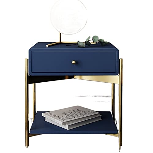 AKALNNB AKALNNBBedsidekabinetIronBedsideTableCoffeeSofaEndBedsideTableHomeFurnitureBedsideTableCabinetCupboardBedroom von AKALNNB