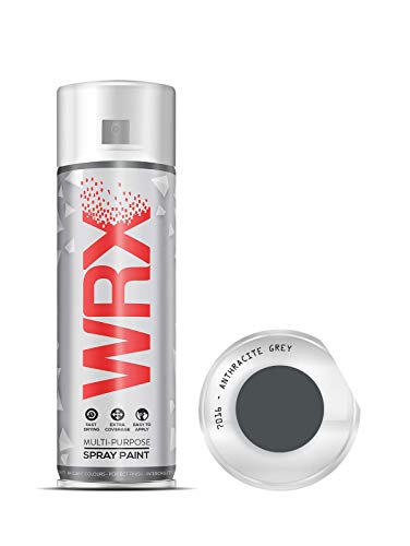 AKCALI WRX 2 x Sprühfarbe 400 ml - Matt Anthrazit Grau 7016 AKCALI WRX 2 x Sprühfarbe 400 ml - Matt Anthrazit Grau 7016 von AKCALI