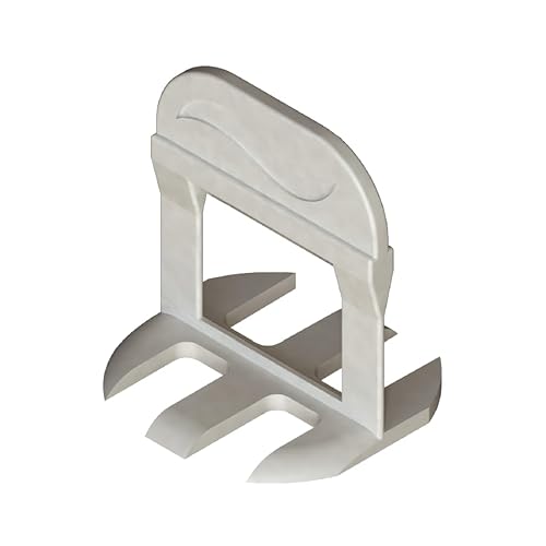 Makofix Fliesen-Nivelliersystem, 1 mm Premium-Fliesen-Abstandshalter, verbesserte 1 mm Nivellierclips für professionelle Keramikfliesen- und Steininstallation, erzielen perfekt gleichmäßige Fliesen Makofix Fliesen-Nivelliersystem, 1 mm Premium-Fliesen-Abstandshalter, verbesserte 1 mm Nivellierclips für professionelle Keramikfliesen- und Steininstallation, erzielen perfekt gleichmäßige Fliesen von AKCALI
