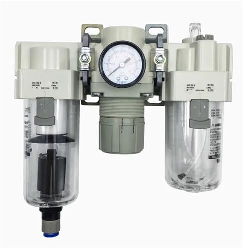 1 Stück Dreifachfilter AC20-02DG-A AC20-02DE-A AC40-N04CG-B AC60A-F10D-RB AC60-10DG-SB AC60-06DG-2-B AC60-F10DE-2R-B(AC60A-F10D-R-B) von AKDDNZX