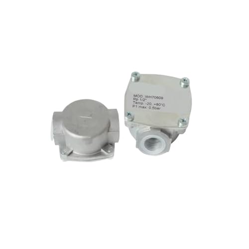 1 Stück Erdgas-Wasserfilter WH70609 DN15/WH70608 DN20(WH70609 DN15) von AKDDNZX