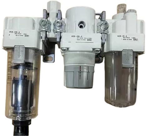 1 Stück Filter AC30-02E-B AC30-02D-B AC30-02DG-B AC30-02DE-B AC30-02C-B AC30-02CG-B AC30-02CE-B AC30-03-B AC30-03G-B AC30-03E-B(AC30-02DE-B) von AKDDNZX
