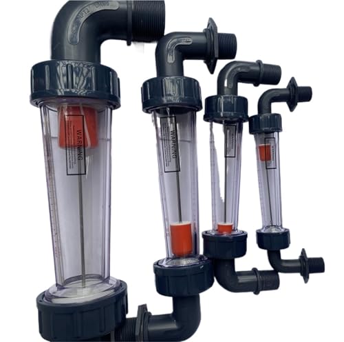 1 Stücke ELLENBOGEN Wasser Rotameter Anzeige Zähler Sensor Reader Durchflussmesser LZS-50 DN50 400-4000/600-6000/1000-10000/1600-16000L/H(1600-16000L) von AKDDNZX