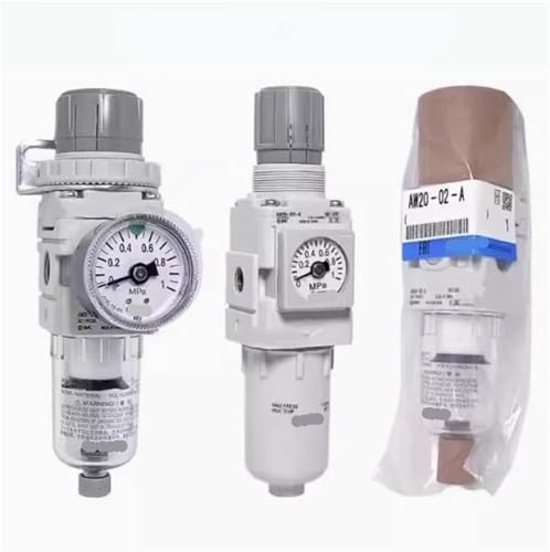 1 stück Druck regulierung filter AW20-01-B AW20-02-B AW30-02-B AW30-03-B AW40-03-B AW40-04-B AW20-01B-B AW30-02B-B AW40-03B-B(AW20-02-B) von AKDDNZX