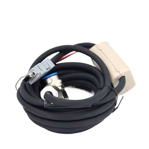 1 stücke Servo Motor Absolute wert Encoder Kabel JZSP-CVP07-03-E power Kabel JZSP-UVA102-05-E(Encoder Cable,15M) von AKDDNZX