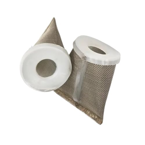 10 STÜCKE Farbfilter, Saugsprühfilter, 10-mm-Topf mit Strohhalm-Nylonfilter W-200S W-77S 4001 Luftfarbfilter 10 STÜCKE Farbfilter, Saugsprühfilter, 10-mm-Topf mit Strohhalm-Nylonfilter W-200S W-77S 4001 Luftfarbfilter von AKDDNZX