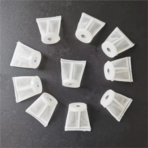10 STÜCKE Saugsprühfilter, Farbfilter, 8mm Topf mit Strohhalm Nylonfilter W-101S W-71S Filter Luftfarbsprühfilter 10 STÜCKE Saugsprühfilter, Farbfilter, 8mm Topf mit Strohhalm Nylonfilter W-101S W-71S Filter Luftfarbsprühfilter von AKDDNZX