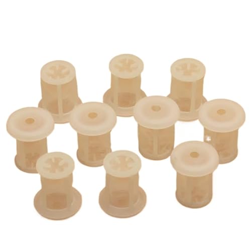 10 stücke Luft Farbe Filter, Saug Spray Filter, 8mm Topf Mit Stroh Nylon Filter HVLP Sprayer Filter 10 stücke Luft Farbe Filter, Saug Spray Filter, 8mm Topf Mit Stroh Nylon Filter HVLP Sprayer Filter von AKDDNZX