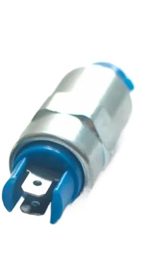 12/24V 7167-620C Kraftstoff Abschaltung Pumpe Magnet for HPS103 7185-900T 7185-900P 26420472 7167-620D 7185900 73018(24V) von AKDDNZX