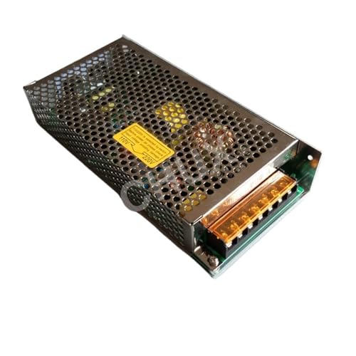 145 W Schaltnetzteil 48 V 3 A Einzelausgang 220 V Eingang S-145 W-36 V for LED-Streifenlicht regulieren Wechselstrom zu Gleichstrom 145 W Schaltnetzteil 48 V 3 A Einzelausgang 220 V Eingang S-145 W-36 V for LED-Streifenlicht regulieren Wechselstrom zu Gleichstrom von AKDDNZX