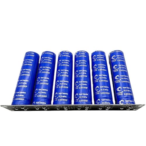 17V141F Modul Automotive Gleichrichter Hilfsfeuerzeuge 2,85V850F Hubkraft Große Kapazität Auto Zündung Kit Bank von AKDDNZX