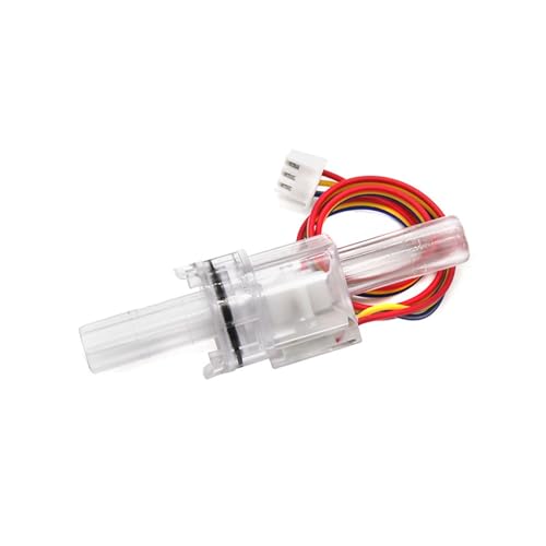 1PCS 3-punkt miniatur transparent visuelle Halle flow meter flüssigkeit kaffee maschine reines wasser maschine wasser flow sensor 1PCS 3-punkt miniatur transparent visuelle Halle flow meter flüssigkeit kaffee maschine reines wasser maschine wasser flow sensor von AKDDNZX