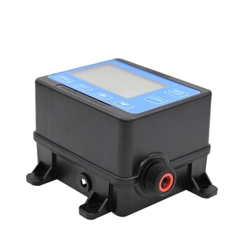 1PCS integriertes Ventil quantitativer Controller Digitalanzeige Durchflussmesser 4-Rohr Durchflusszähler elektronischer Wasserzähler 1PCS integriertes Ventil quantitativer Controller Digitalanzeige Durchflussmesser 4-Rohr Durchflusszähler elektronischer Wasserzähler von AKDDNZX
