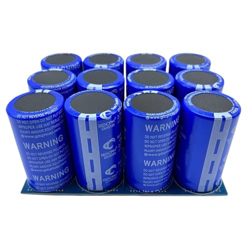 1Pcs 32V42F Automotive Gleichrichter Modul 2,7 V500F * 12 Große Kapazität Auto Zündung Kit Bank Verbessern Energie Hebe power von AKDDNZX