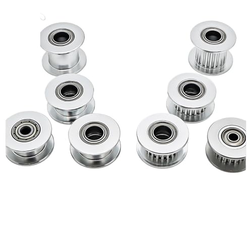 35 Zähne Umlenkrolle 35T HTD 3 Meter Spannräder Bohrung 4/5/6~10/12/15 mm Riemenscheibenzahnbreite 6/10/15 mm Räder 3 Meter(15mm,With Teeth 1pcs,6mm) von AKDDNZX
