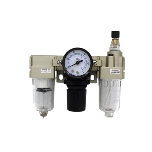 AC4000-04 Luftfilter + Druckregelventil + Ölerkombination, AF4000-04, AR4000-04, AL4000-04 von AKDDNZX