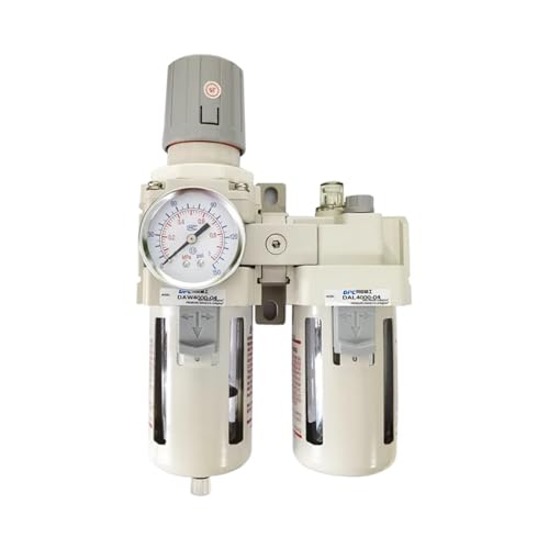 AC5010-06 AC5010-10 AC4010-06 FRL Luftbehandlung Luftkompressorfilter Luftdruckregler Öler Ölabscheider(AC4010-06,Fiber Filter) von AKDDNZX