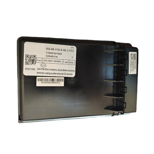 AKDDNZX Control Board 102-06-Y18-A-00-J-V73 for Kühlschrank VFL090CY1 Schaltung PCB Kühlschrank Motehrboard Gefrierschrank Teile von AKDDNZX