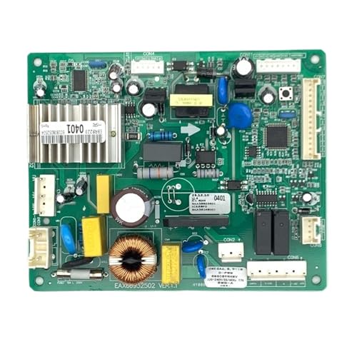 AKDDNZX Control Board for Kühlschrank EBR82230401 Kühlschrank PCB Ersatz Gefrierschrank Teile von AKDDNZX