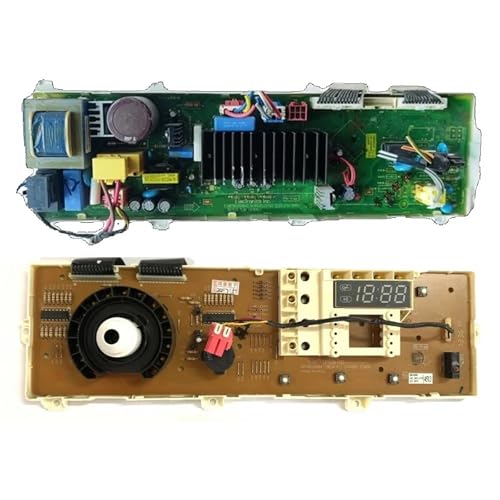 AKDDNZX Display Board 6870EC9286A for Waschmaschine WD-N10270D WD-T12235D Computer Control PCB 6870EC9284C Waschmaschine Teile(One Set) von AKDDNZX