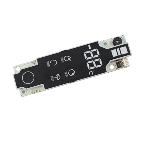 AKDDNZX Display Control Board for Kühlschrank 0061800119A Key Touch Schaltung PCB Kühlschrank Motherboard Gefrierschrank Teile AKDDNZX Display Control Board for Kühlschrank 0061800119A Key Touch Schaltung PCB Kühlschrank Motherboard Gefrierschrank Teile von AKDDNZX