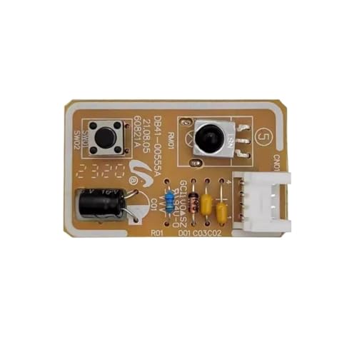 AKDDNZX Innen Einheit Signal Empfang Control Board for DB41-00555A Klimaanlage Display Taster PCB Klimaanlage Teil von AKDDNZX