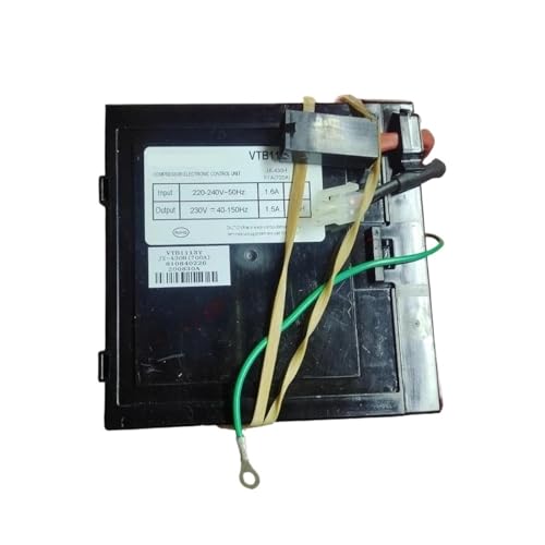 AKDDNZX Kühlschrank Control Board VTB1113Y JX-430H Schaltung PCB 220V 1,6 A Kühlschrank Gefrierschrank Teile AKDDNZX Kühlschrank Control Board VTB1113Y JX-430H Schaltung PCB 220V 1,6 A Kühlschrank Gefrierschrank Teile von AKDDNZX