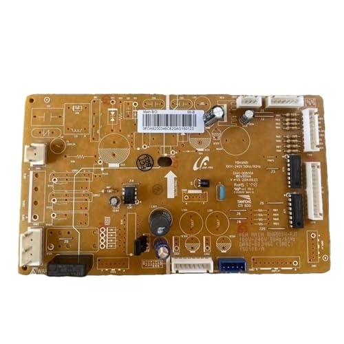 AKDDNZX Kühlschrank-Steuerplatine DA92-00346C Kühlschrank-Schaltkreis-PCB DA41-00800A Gefrierschrankteile AKDDNZX Kühlschrank-Steuerplatine DA92-00346C Kühlschrank-Schaltkreis-PCB DA41-00800A Gefrierschrankteile von AKDDNZX