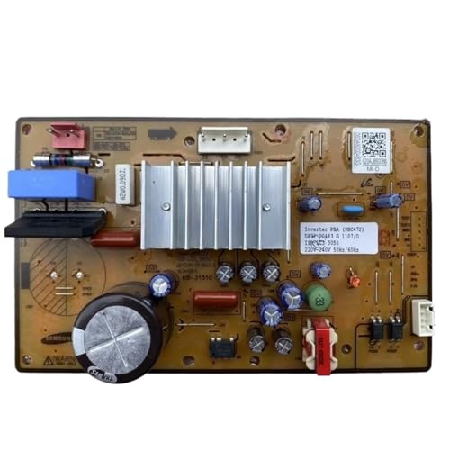 AKDDNZX Kühlschrank-Steuerplatine DA92-00483G Schaltung PCB DA41-00822A Kühlschrank-Motherboard Gefrierschrankteile AKDDNZX Kühlschrank-Steuerplatine DA92-00483G Schaltung PCB DA41-00822A Kühlschrank-Motherboard Gefrierschrankteile von AKDDNZX