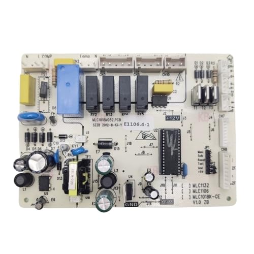 AKDDNZX Kühlschrank-Steuerplatine MLE1106 B0996 Schaltung PCB E1106 Klimaanlagenteile AKDDNZX Kühlschrank-Steuerplatine MLE1106 B0996 Schaltung PCB E1106 Klimaanlagenteile von AKDDNZX
