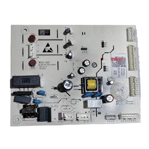 AKDDNZX Kühlschrank-Steuerplatine W19-18001AZ Schaltung PCB W19-180 Kühlschrank-Motorplatine Gefrierschrankteile AKDDNZX Kühlschrank-Steuerplatine W19-18001AZ Schaltung PCB W19-180 Kühlschrank-Motorplatine Gefrierschrankteile von AKDDNZX