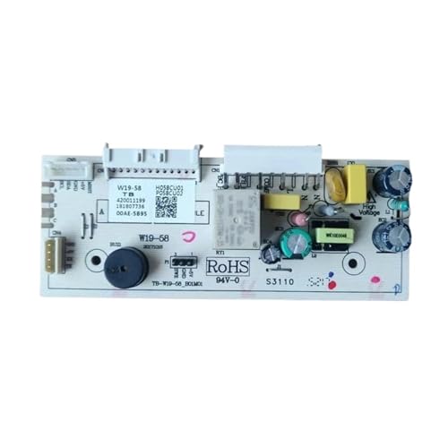 AKDDNZX Kühlschrank-Steuerplatine W19-58 Schaltung PCB H037CU01 BCD-286FEDA Kühlschrank-Motorplatine Gefrierschrankteile AKDDNZX Kühlschrank-Steuerplatine W19-58 Schaltung PCB H037CU01 BCD-286FEDA Kühlschrank-Motorplatine Gefrierschrankteile von AKDDNZX