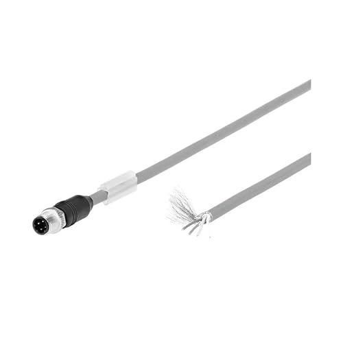 AKDDNZX NEBC-LE4-ES-5-D12G4-ET 8040456 NEBM-M16G8-E-7.5-Q9-LE8 8004661 Verbindungskabel(8040456) von AKDDNZX