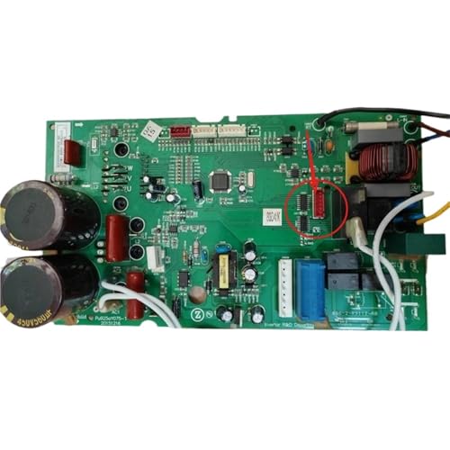 AKDDNZX Verwendet for Klimaanlage Außengerät Control Board PU925AY075-T Schaltung PCB Klimaanlage Teile(PU925AY075-T TypeA) von AKDDNZX