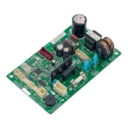 AKDDNZX Verwendet for Klimaanlage Control Board 9707648027 Schaltung PCB K07AN-02-01 K07AN-CA(02-01) Klimaanlage Teile von AKDDNZX