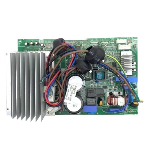 AKDDNZX Verwendet for Klimaanlagen-Steuerplatine Außengerät R35WBP1 Schaltung PCB SX-W-NEC52-SKDC-V1 Klimaanlagenteile von AKDDNZX