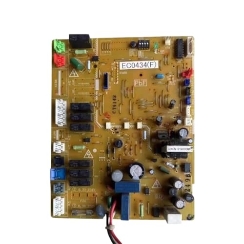 AKDDNZX Verwendet for Klimaanlagen-Steuerplatine EC0434 (F) (D) Schaltung PCB RY71DQV2C Klimaanlagenteile von AKDDNZX