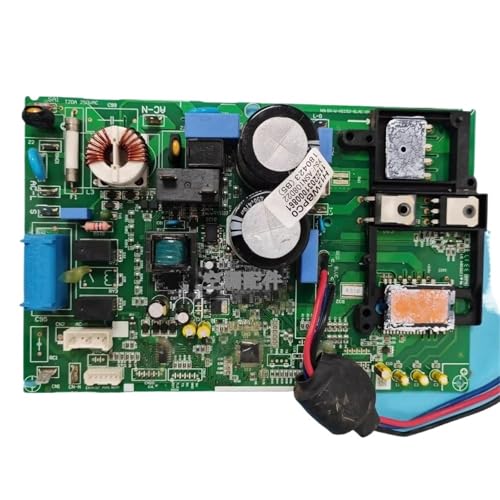 AKDDNZX Verwendet for Klimaanlagen-Steuerplatine SX-W-NEC52-SLAC-ON Außeneinheit H12WBPC0 Schaltung PCB Klimaanlagenteile von AKDDNZX