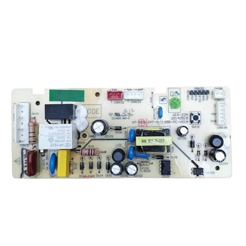 AKDDNZX Verwendet for Kühlschrank Control Board W19-22A Schaltung PCB HT-PCB-247-A11159B-PC-V01A Kühlschrank Motherboard Gefrierschrank Teile AKDDNZX Verwendet for Kühlschrank Control Board W19-22A Schaltung PCB HT-PCB-247-A11159B-PC-V01A Kühlschrank Motherboard Gefrierschrank Teile von AKDDNZX