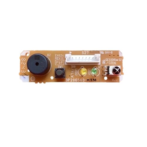 AKDDNZX for Klimaanlage Innen Einheit Signal Empfang Control Board 3P206563-1M Display PCB 3P206563-1 Klimaanlage Teile von AKDDNZX