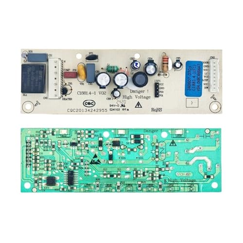 AKDDNZX for Kühlschrank Control Board C 1881,4-1 Power Circuit PCB 210821-0448 Kühlschrank Motherboard Gefrierschrank Teile von AKDDNZX