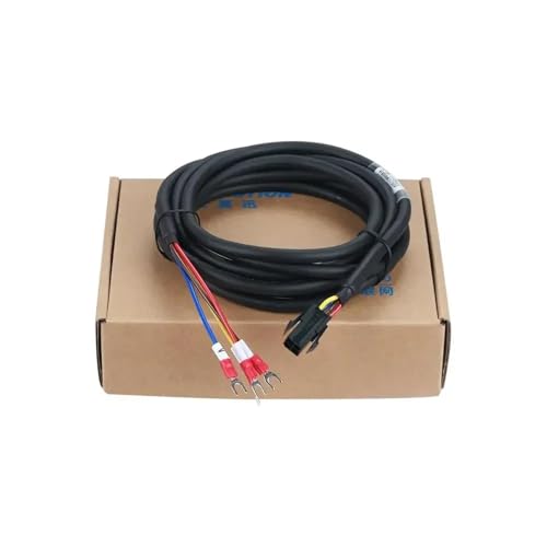 ASD-ABPW0003 Geeignet for A2 Low-Power Motor Line Debug-Kabel 3 Meter ASD-ABPW0005 5M(3 meter) von AKDDNZX