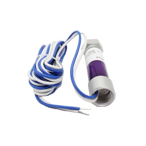 C7027A 1049/1023 Flammesensor mit langem Gehäuse, lichtempfindlich, für Dieselbrenner, Flammenmelder, C7027A 1049 C7027A 1049/1023 Flammesensor mit langem Gehäuse, lichtempfindlich, für Dieselbrenner, Flammenmelder, C7027A 1049 von AKDDNZX