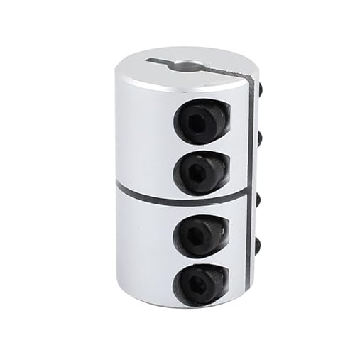 D25L40 Aluminium Klemm Starre Kupplung 5X6mm 10X12mm Gravur CNC Stepper Servo Motor Anschluss 3D Drucker DIY Encoder(9mm to 9mm) von AKDDNZX