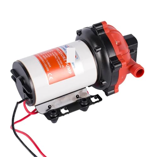 DC 12V 24V Wasserpumpe 55 Serie Variable Geschwindigkeit Smart Pump Pumpe(SFDP1-050-060-55) von AKDDNZX