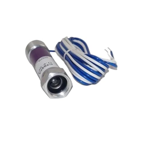 Flammenmelder | Flammensensor C7027A1049 | UV-Sonde für elektrischen Brenner | Sensor für Brennerzubehör | Ultravioletter Flammenmelder von AKDDNZX